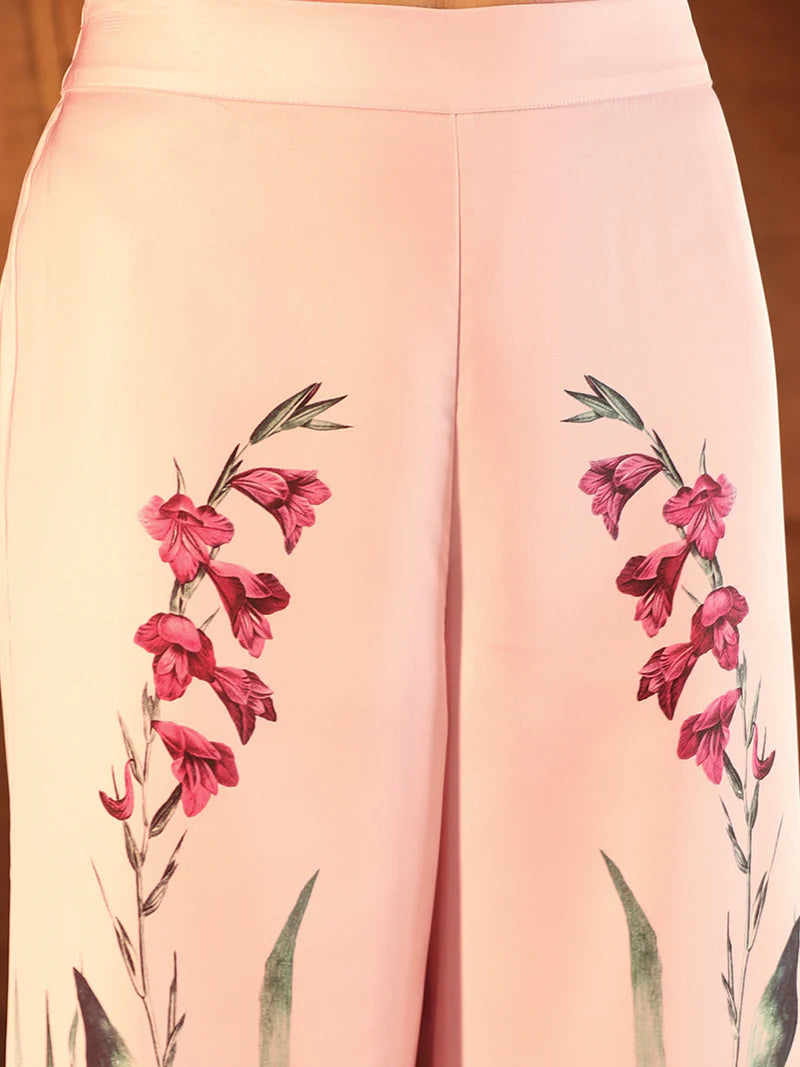 KAZO Loretta Pull On Pants