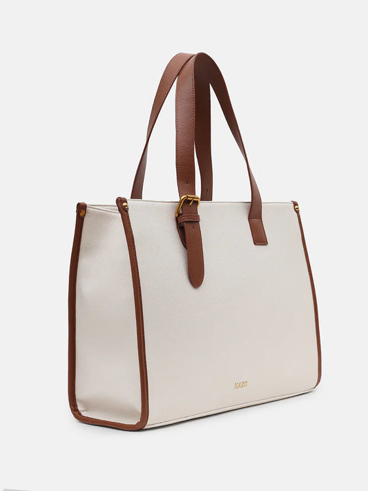 KAZO Mason Tote Bag