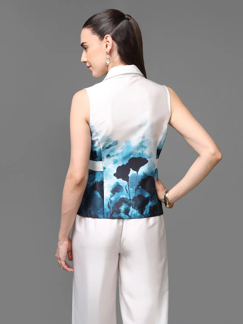 KAZO Maya Blouse Top