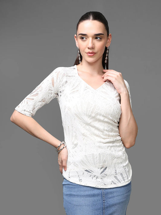 KAZO Piccadilly Top