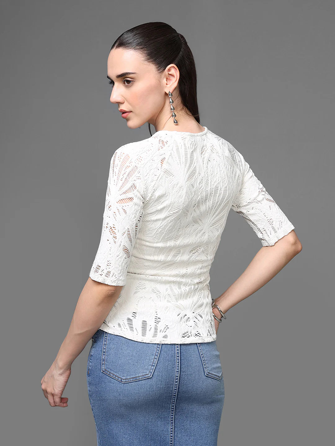 KAZO Piccadilly Top