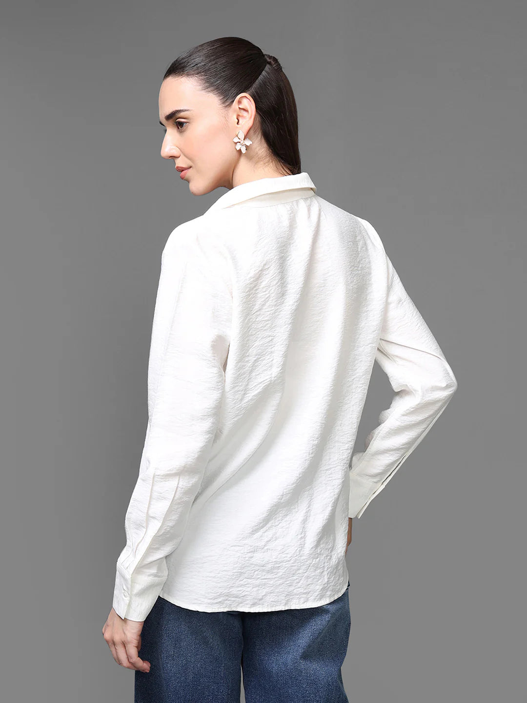 KAZO Melrose Shirt Top