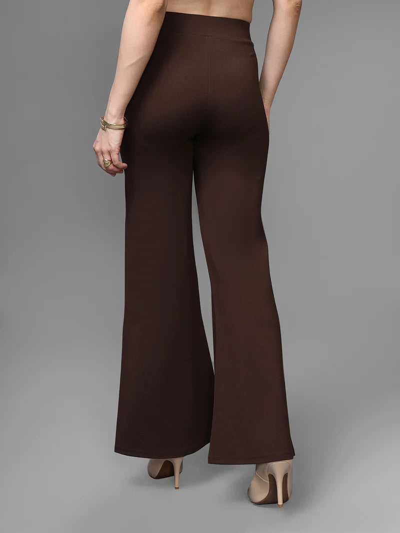 KAZO Beamer Flared Jeggings