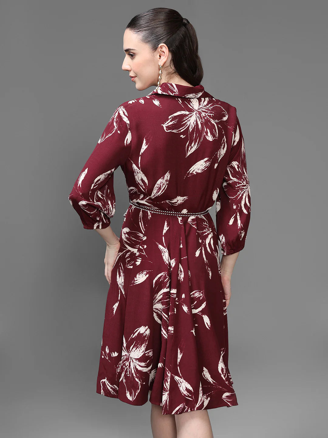 KAZO Fiore Mini Dress