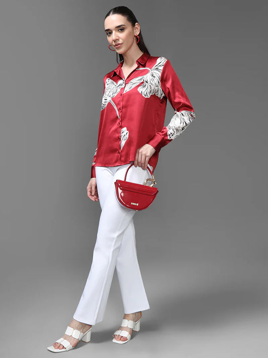 KAZO Arizona Shirt Top