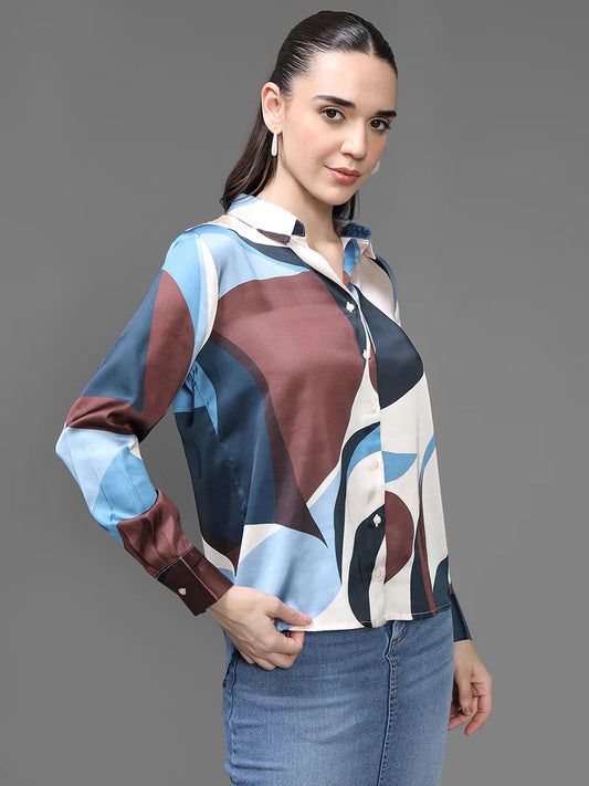 KAZO Taksim Shirt Top