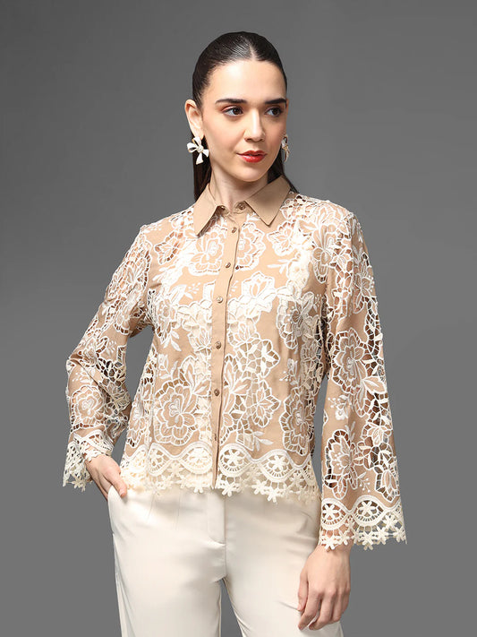 KAZO Miller Shirt Top