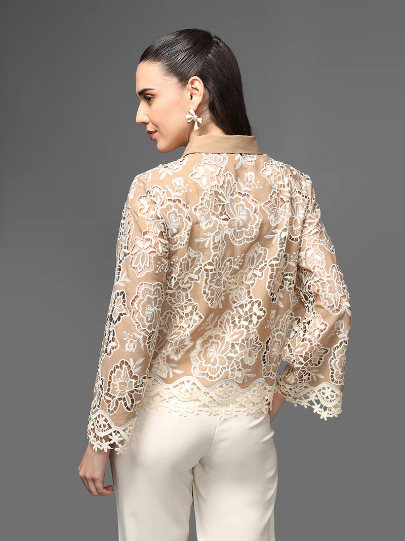 KAZO Miller Shirt Top