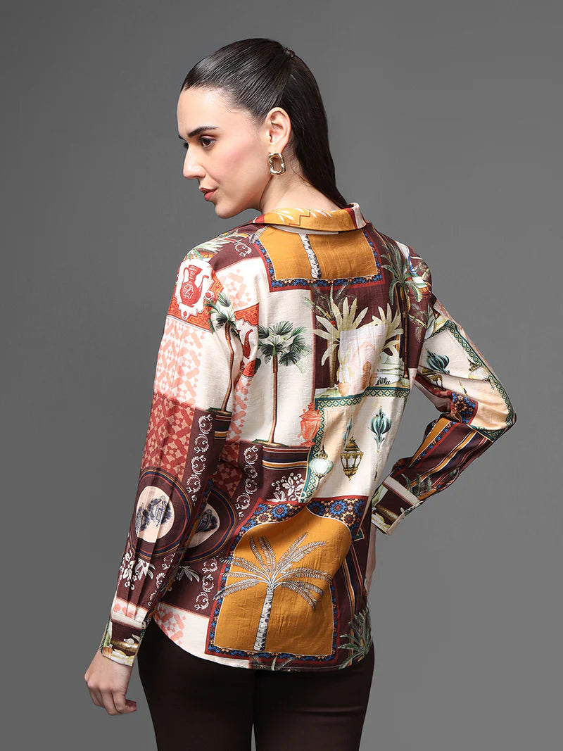 KAZO Souks Shirt