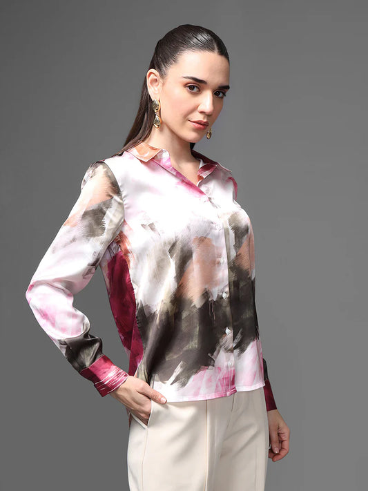 KAZO Elysia Shirt Top