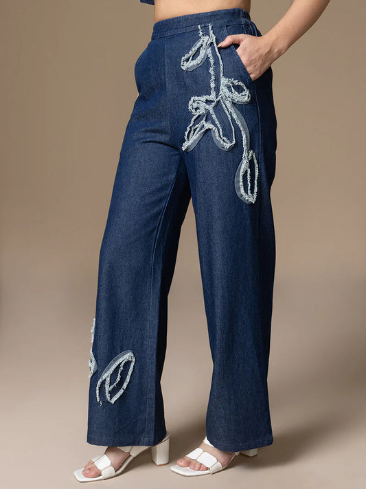 KAZO Mona Pull On Pants