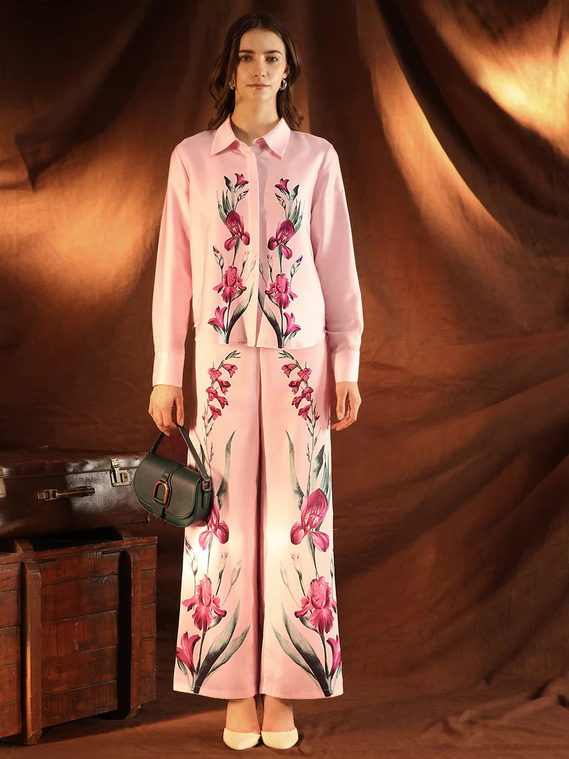 KAZO Loretta Pull On Pants