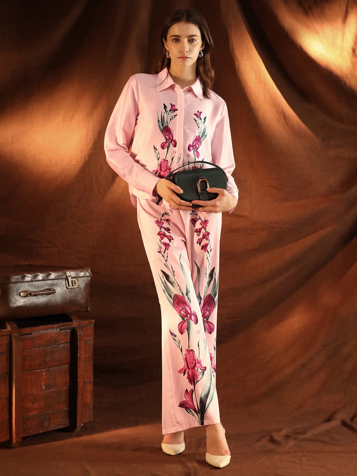 KAZO Loretta Pull On Pants