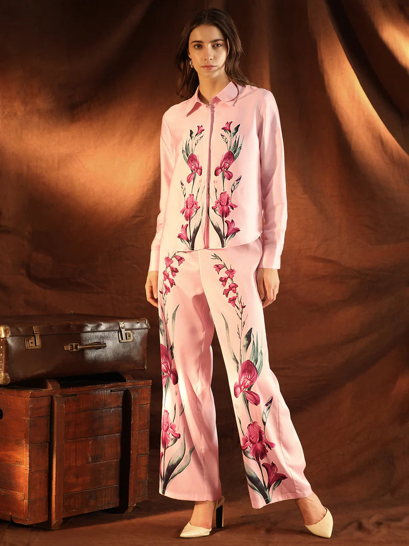 KAZO Loretta Pull On Pants