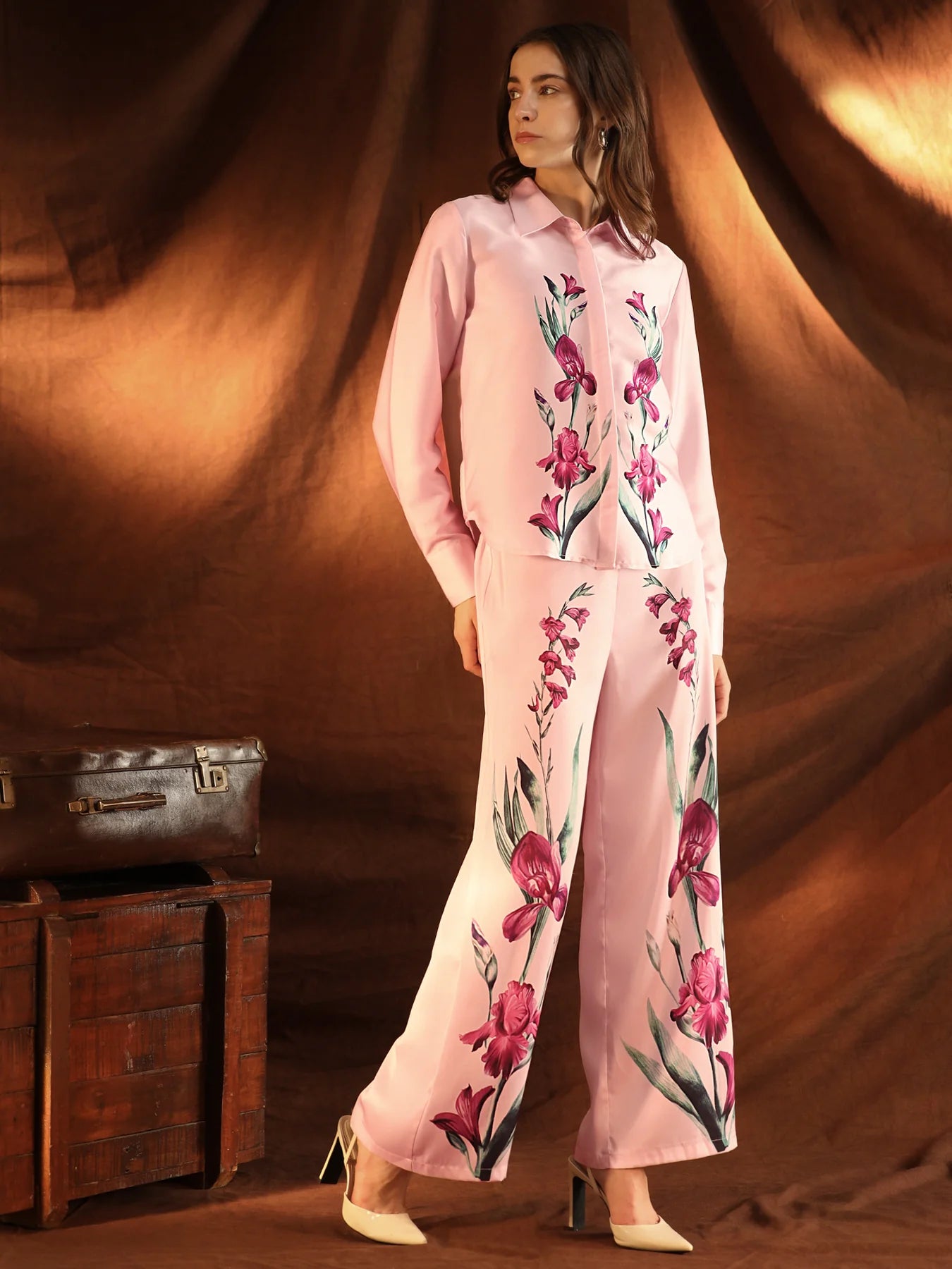 KAZO Loretta Pull On Pants