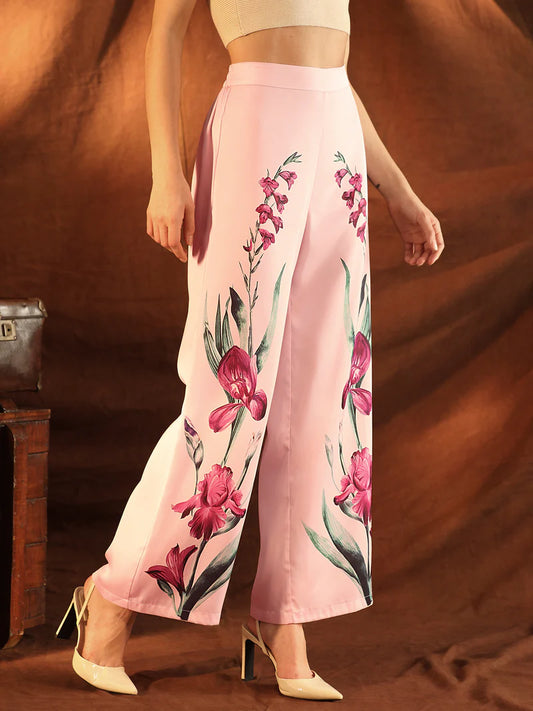 KAZO Loretta Pull On Pants