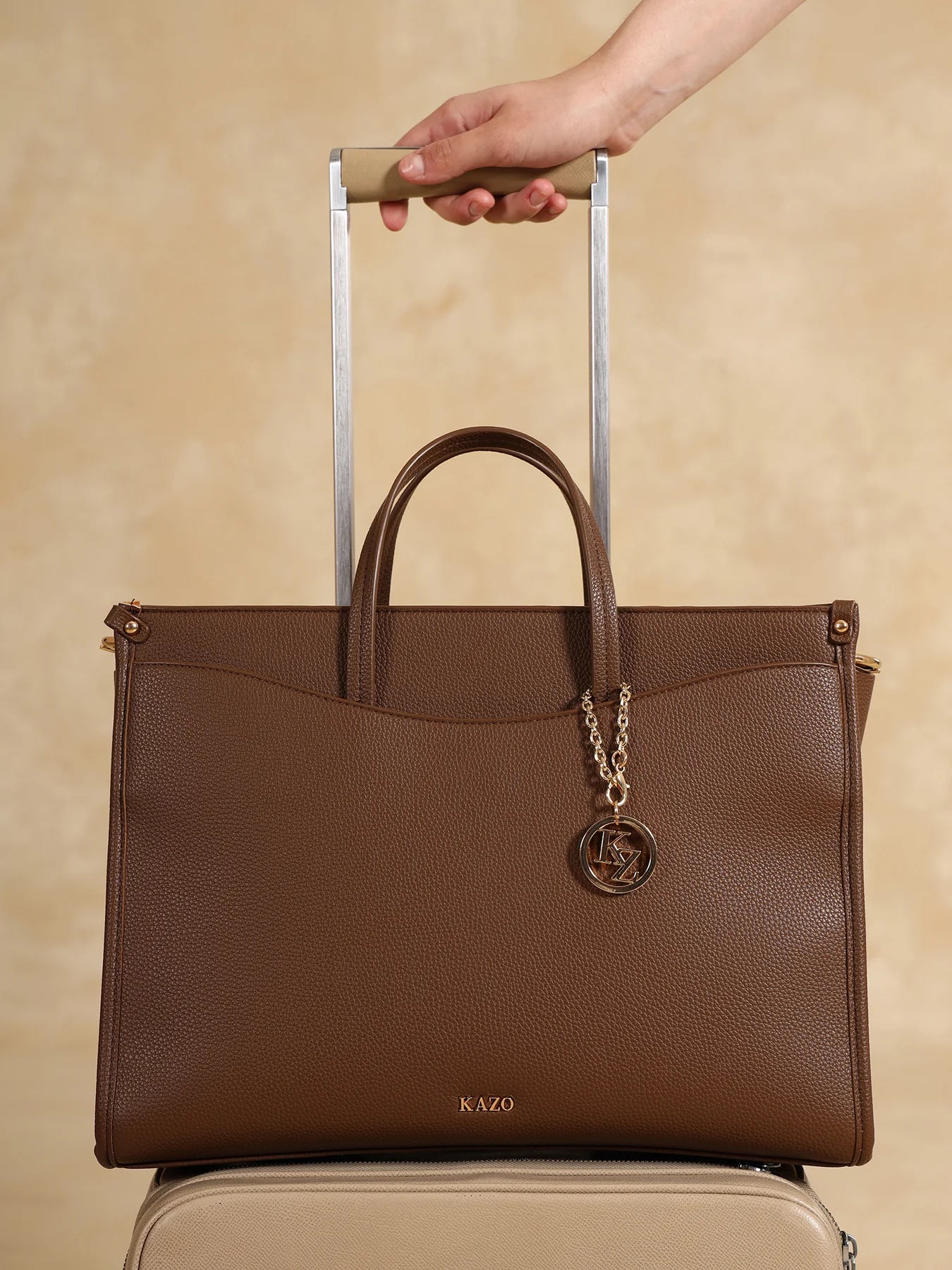KAZO Kazo Charlotte Carryall Bag