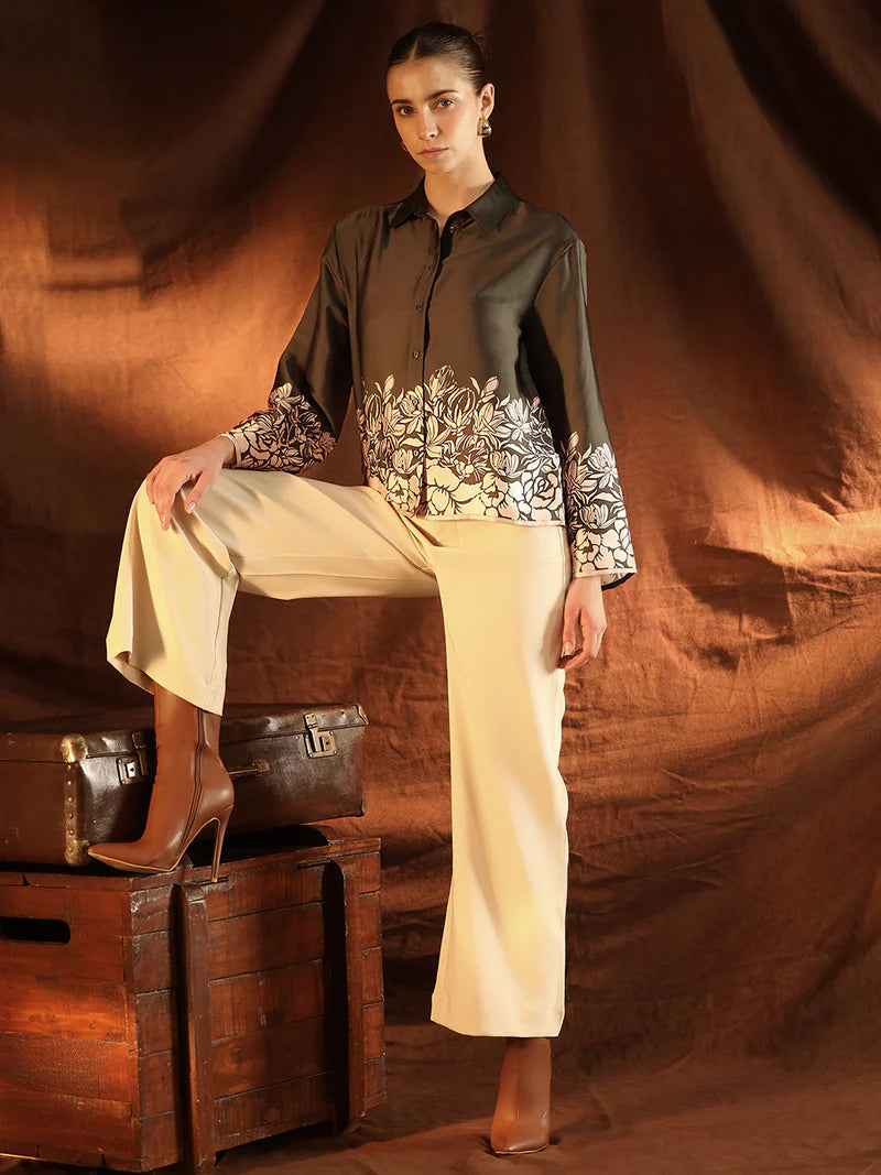 KAZO Vicky Shirt Top