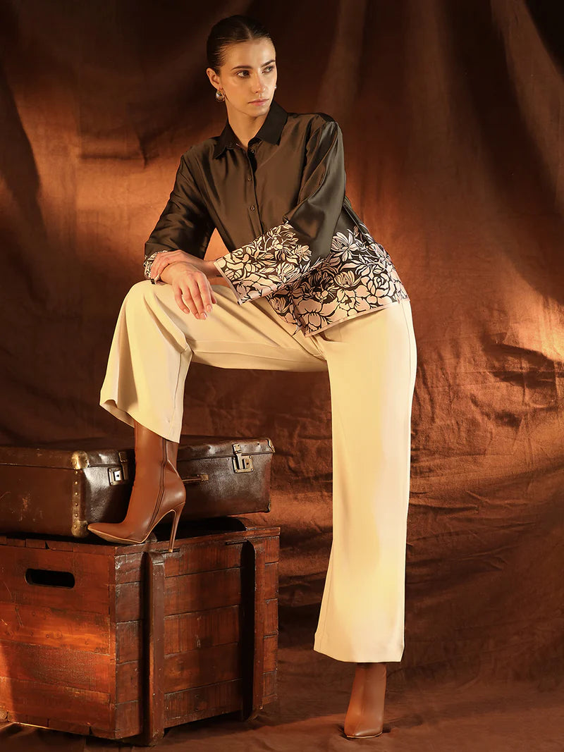 KAZO Vicky Shirt Top