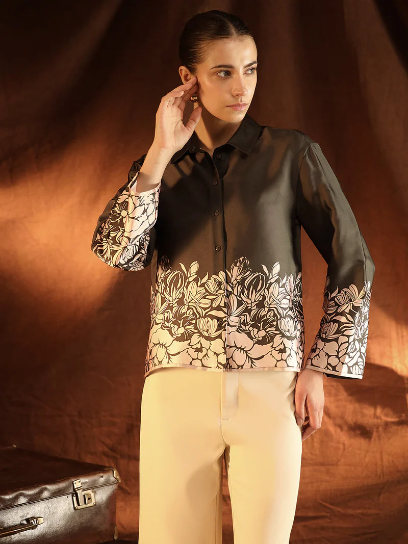 KAZO Vicky Shirt Top