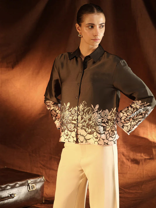 KAZO Vicky Shirt Top