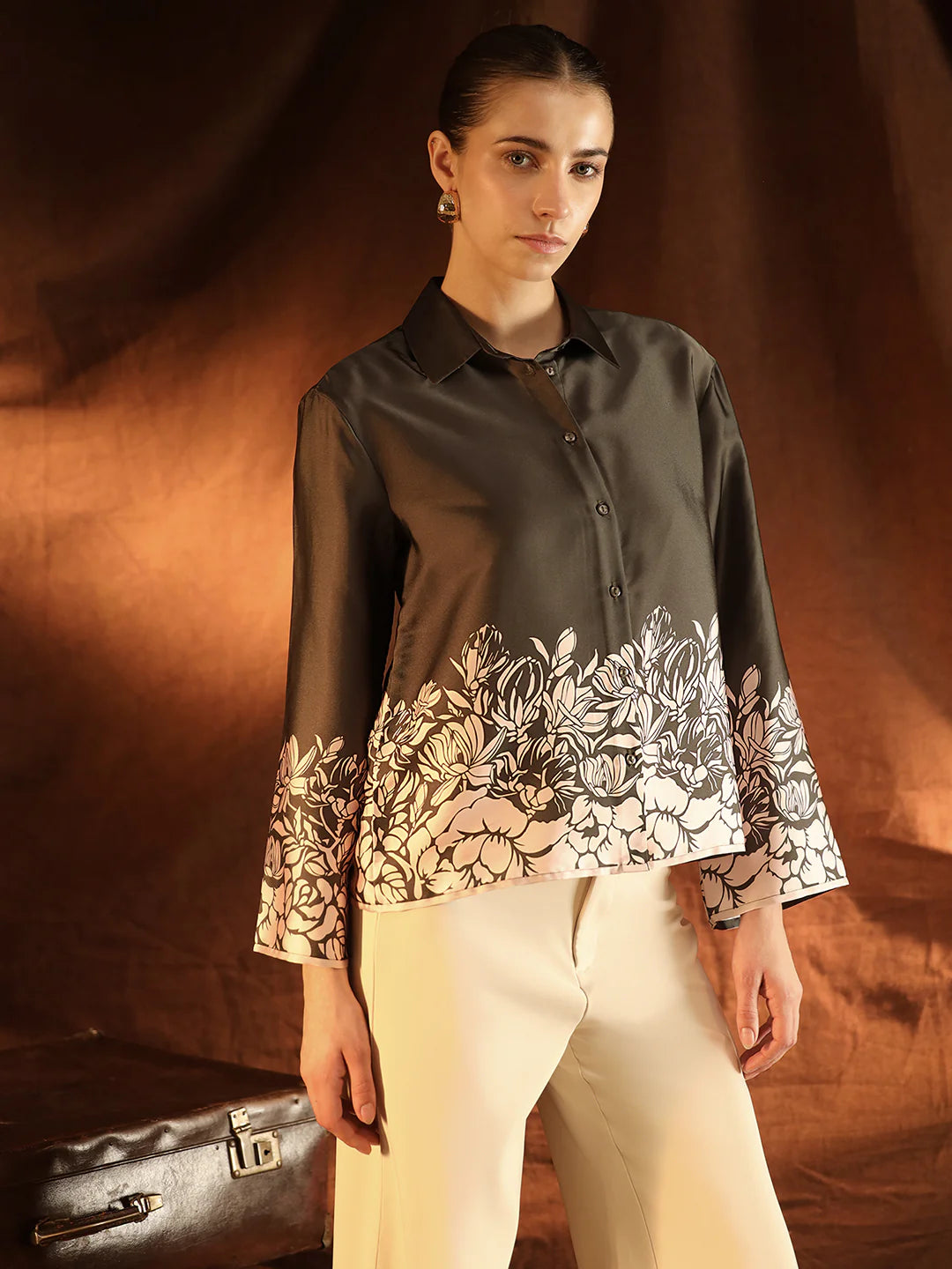KAZO Vicky Shirt Top