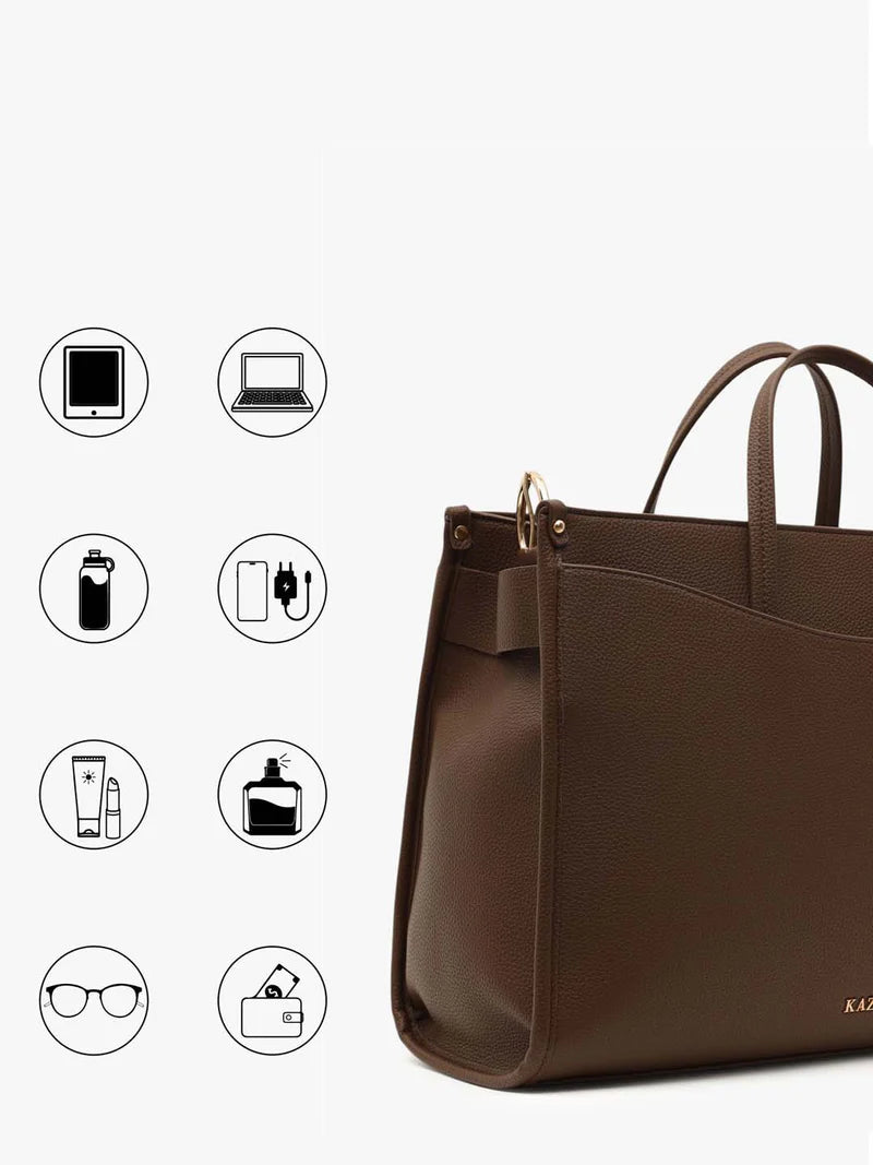 KAZO Kazo Charlotte Carryall Bag