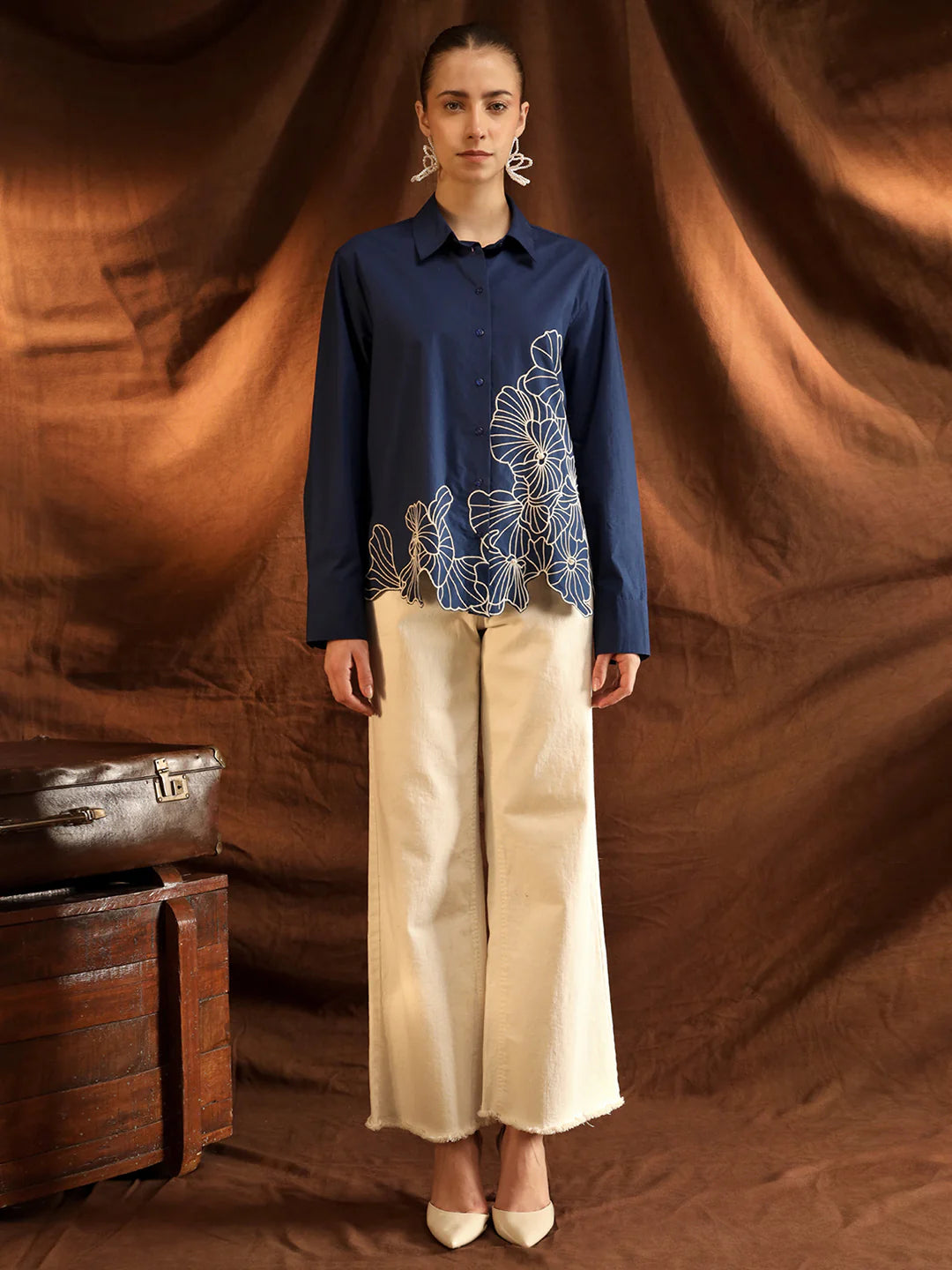 KAZO Fenella Shirt