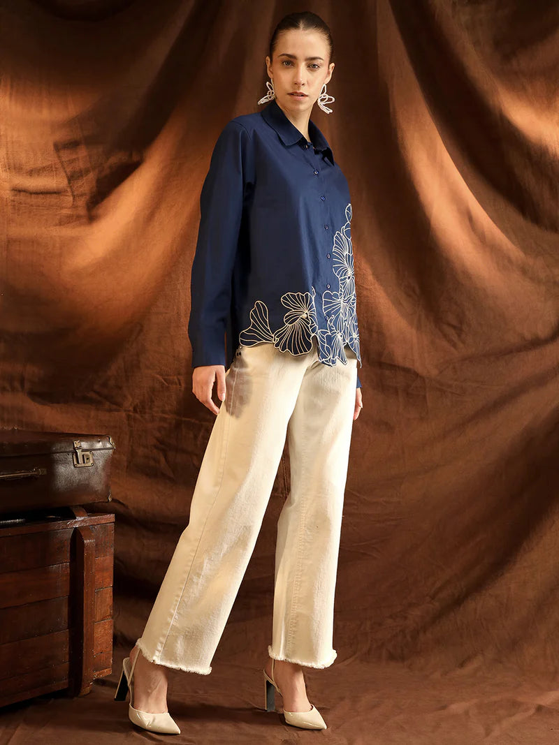 KAZO Fenella Shirt