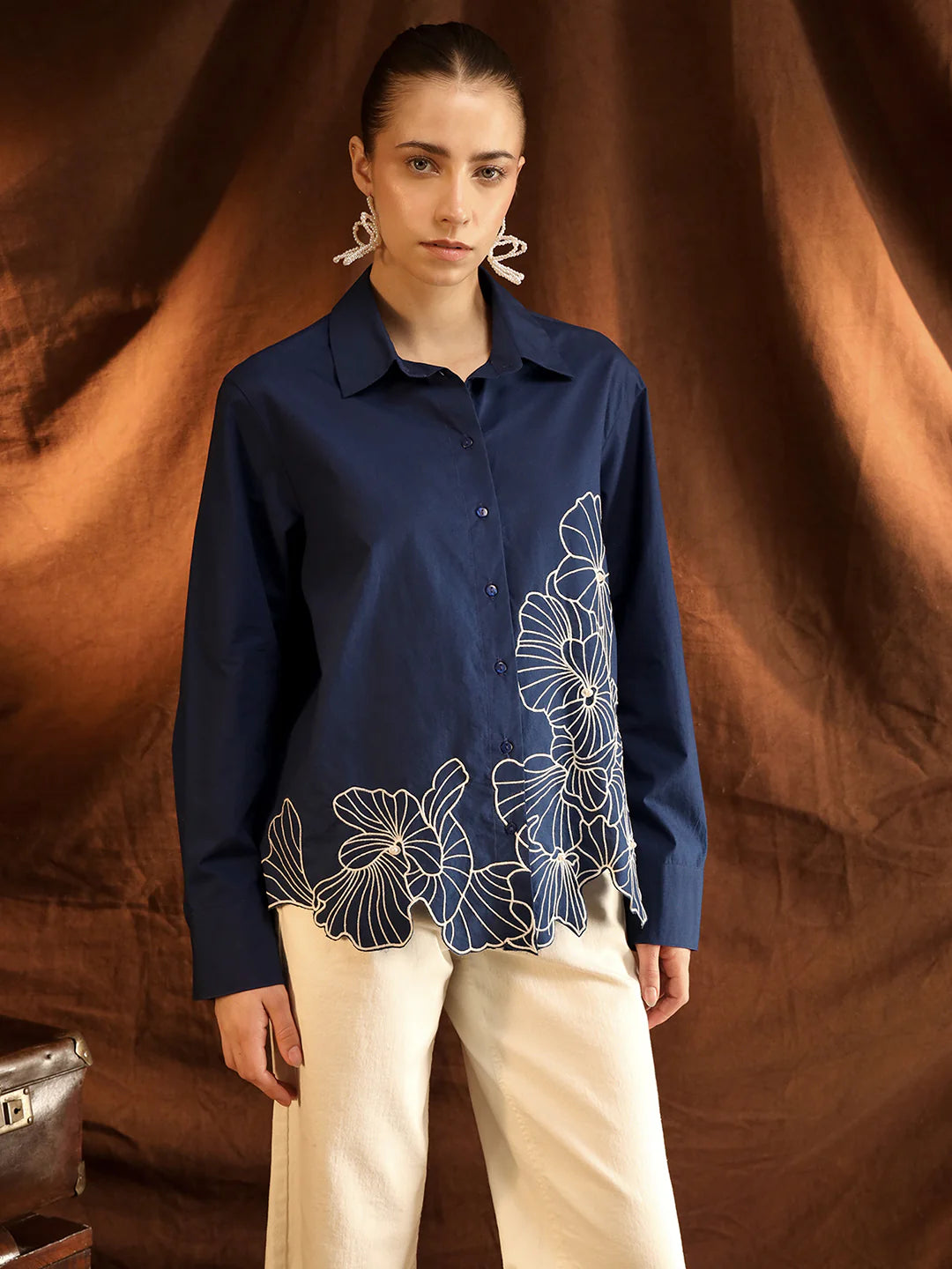 KAZO Fenella Shirt