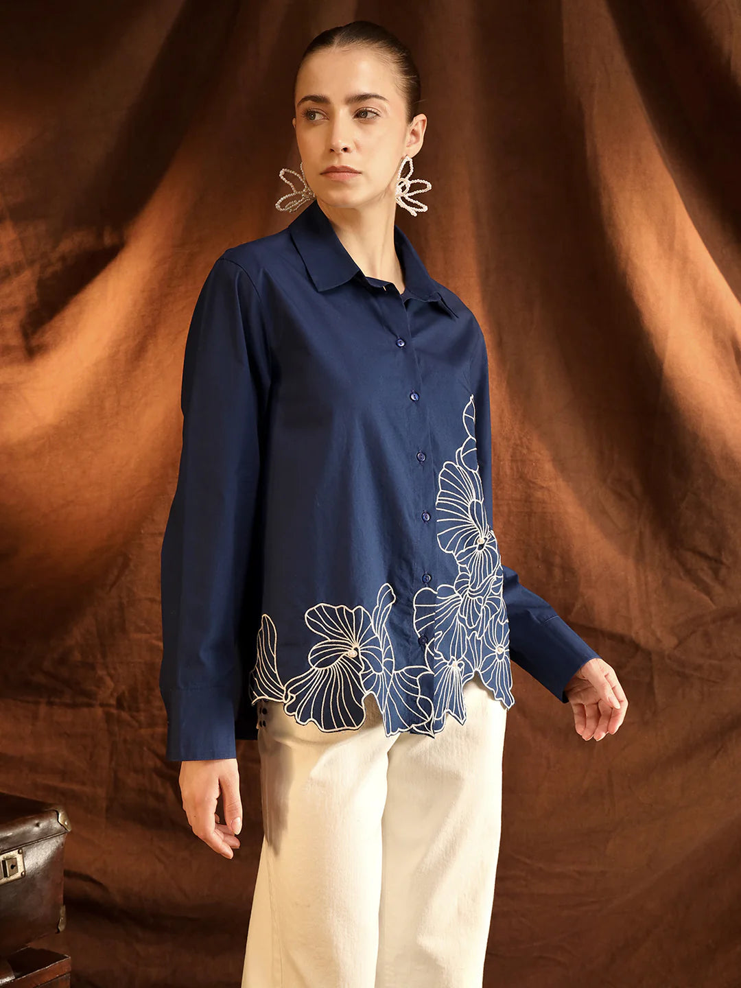 KAZO Fenella Shirt