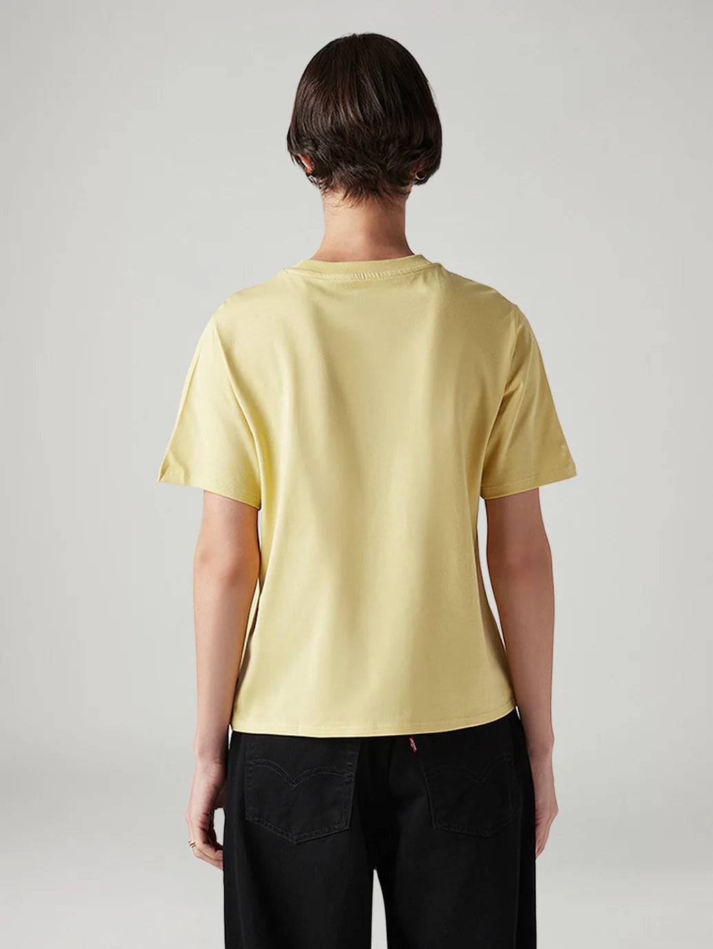 LEVIS Women's Graphic Print Relaxed Fit T-Shirt