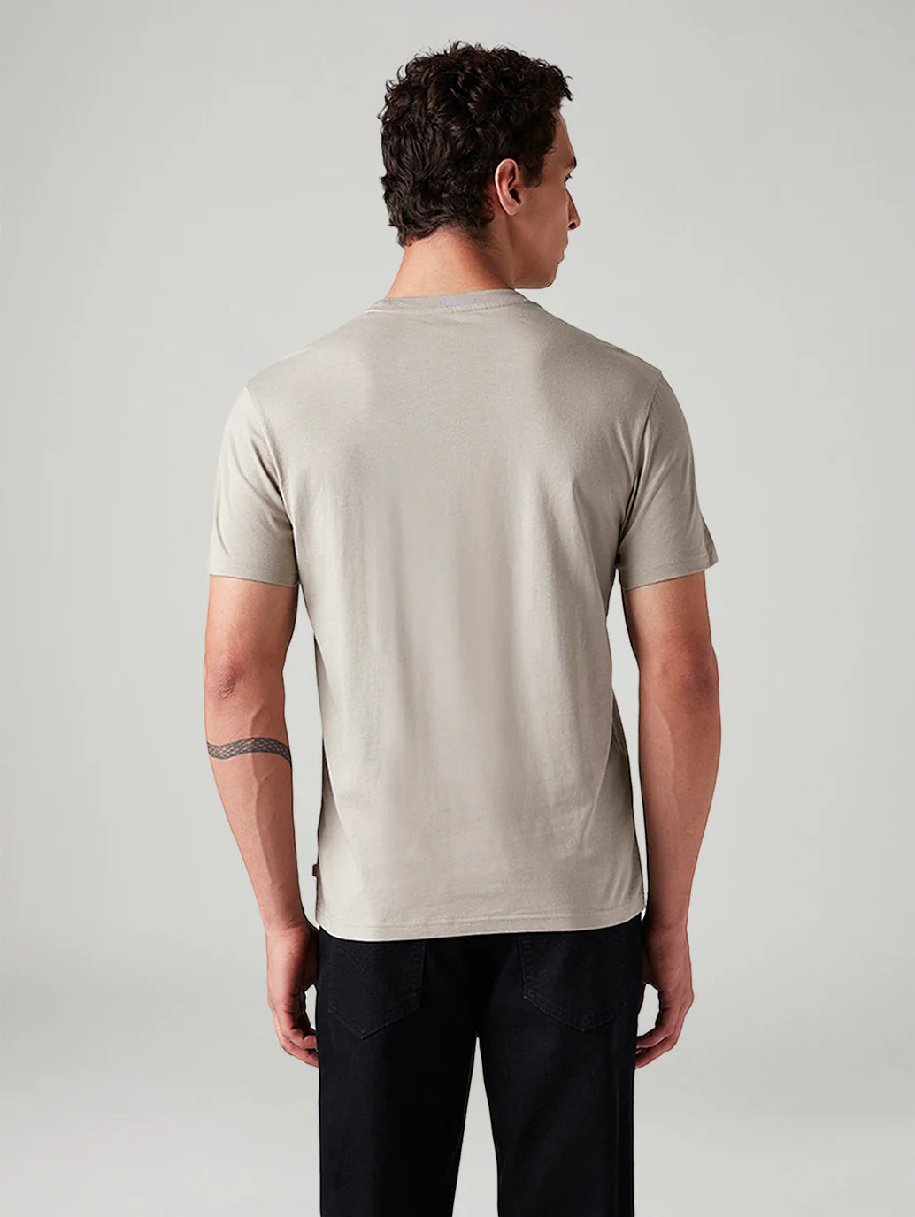 LEVIS Men's Graphic Print Slim Fit T-Shirt