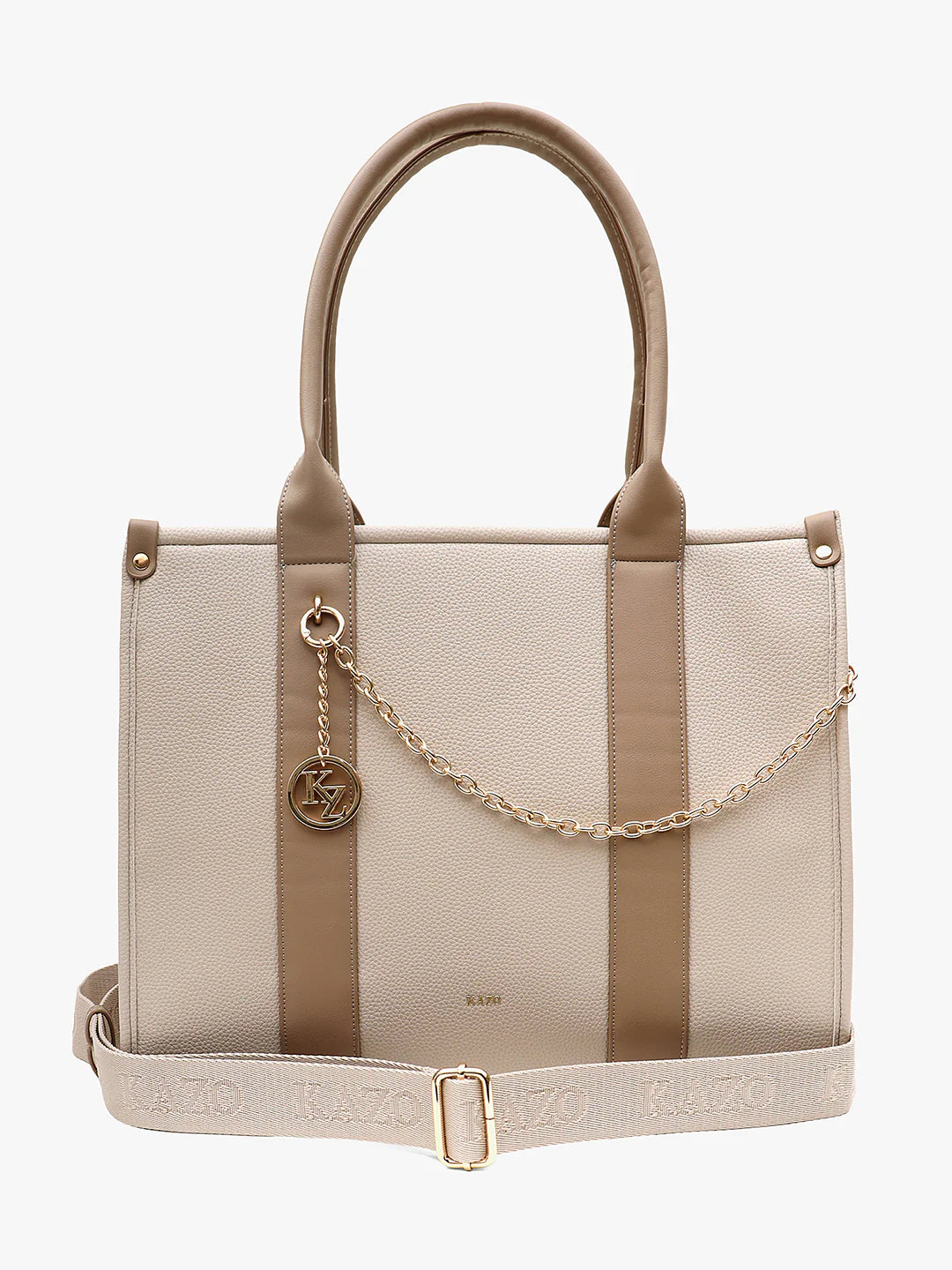 KAZO Cooper Tote Bag