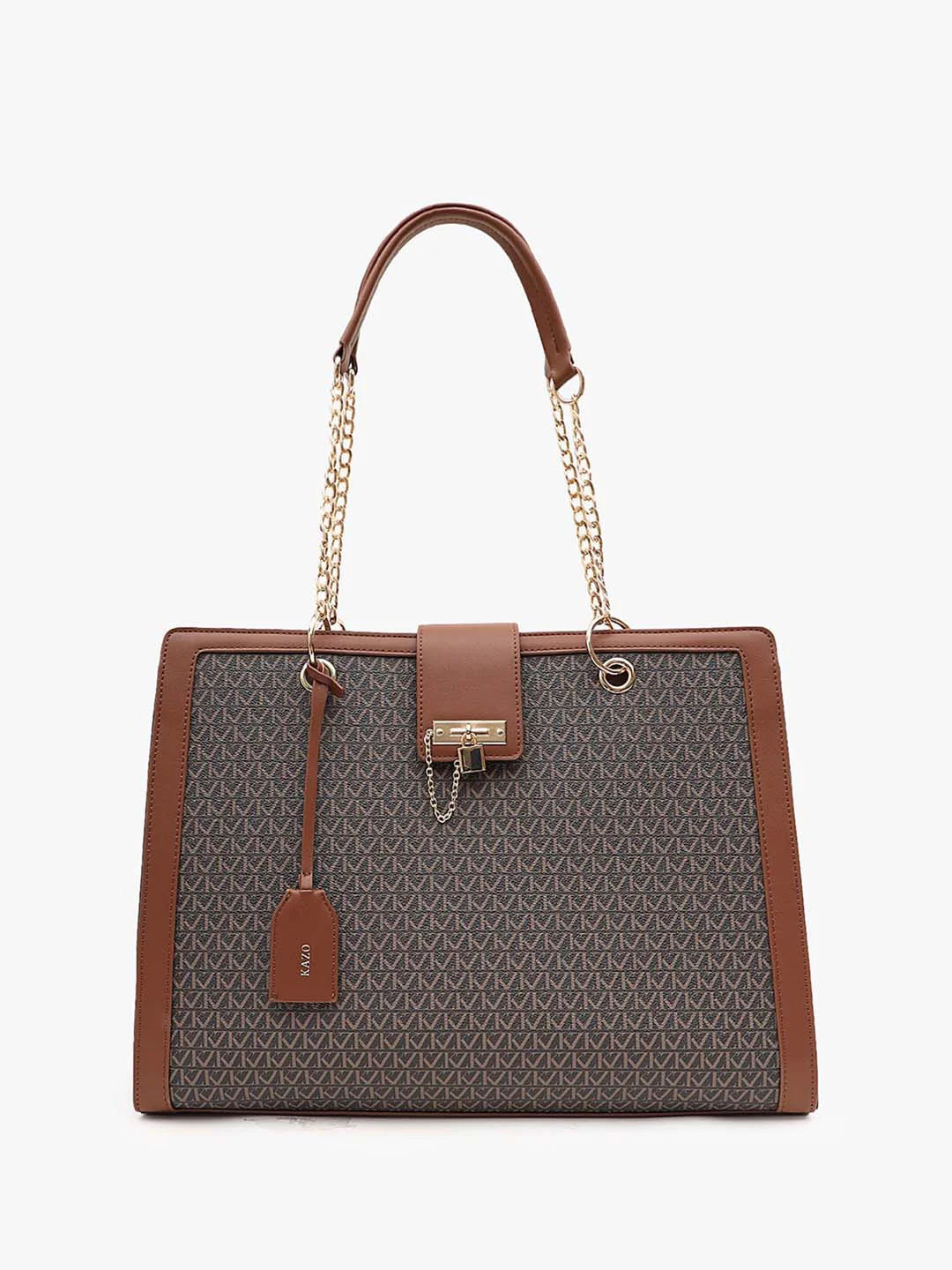 KAZO Sia Signature Tote Bag
