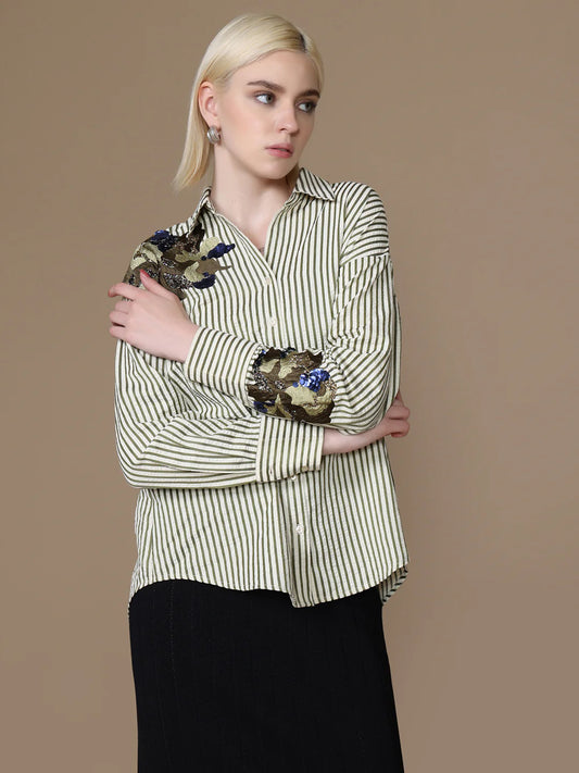 KAZO Sylvester Shirt Top