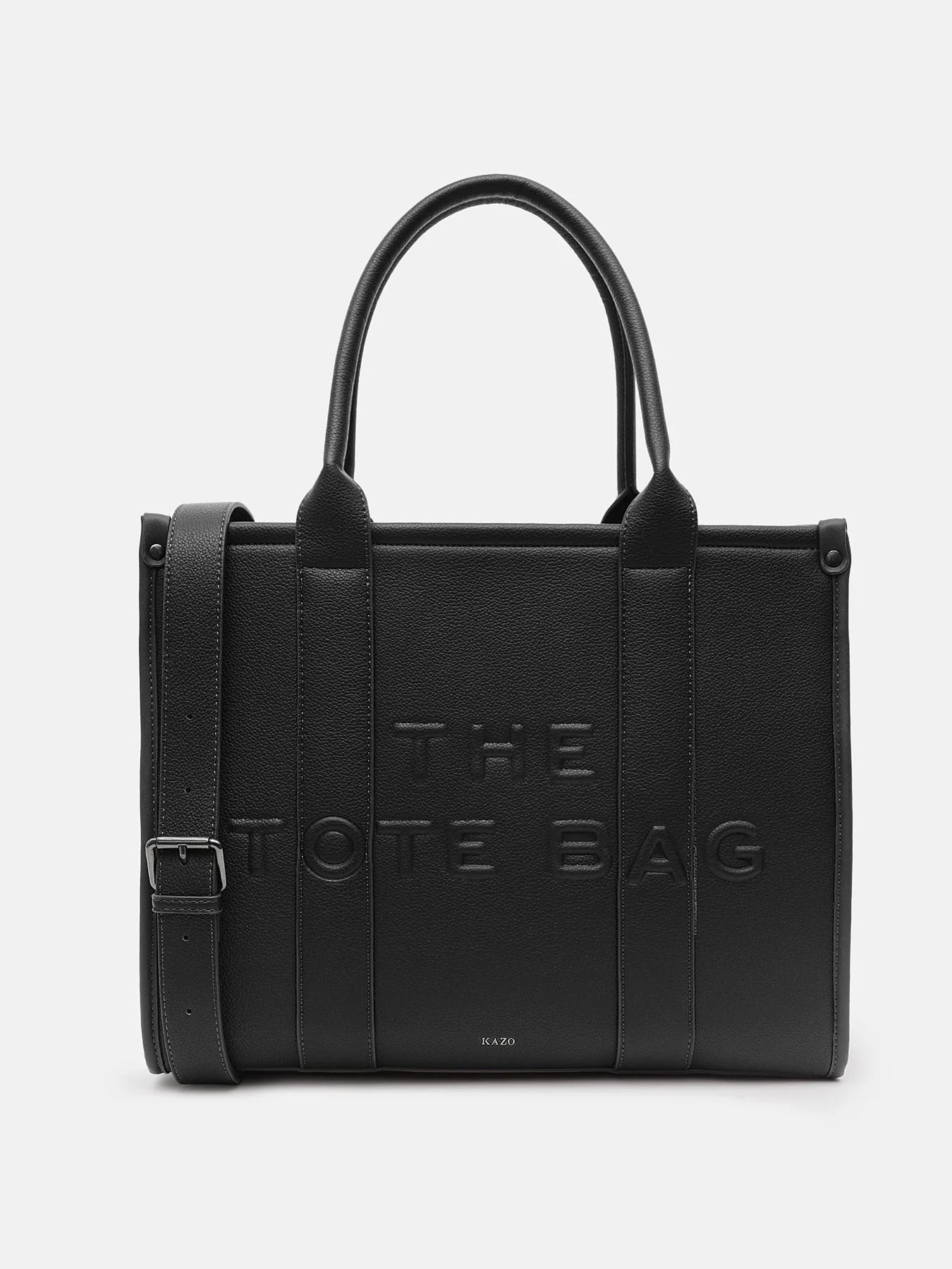 KAZO Tote Bag 2nd Edition