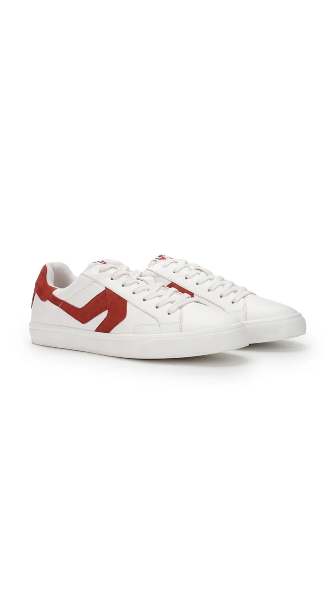 Levi's Men's Swift White Casual Shoes