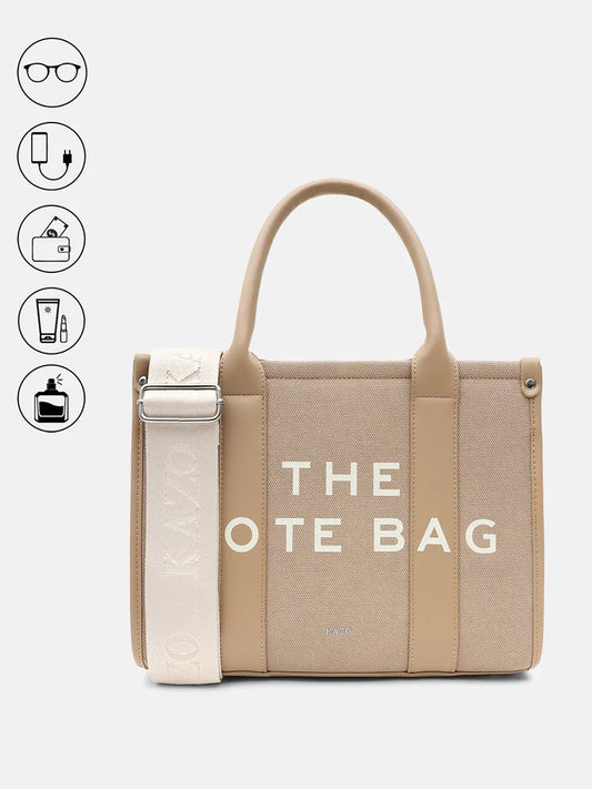 KAZO The Tote Bag - Medium