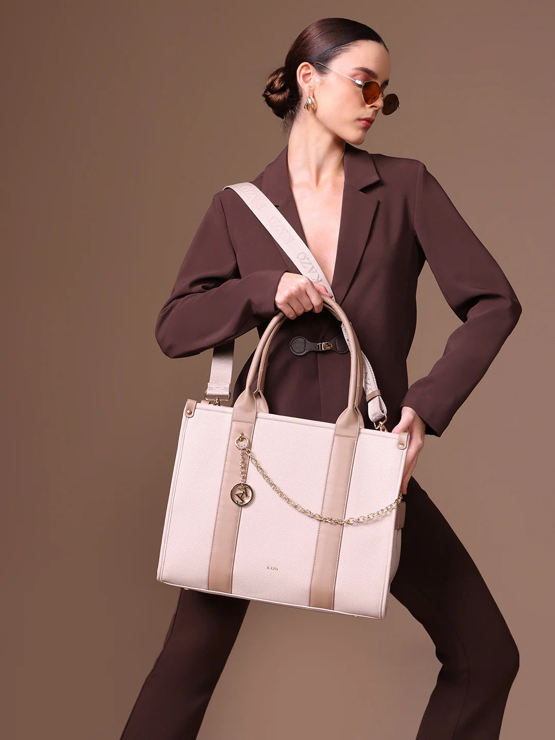 KAZO Cooper Tote Bag