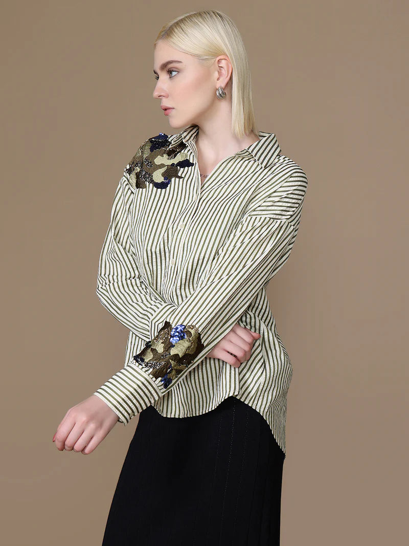 KAZO Sylvester Shirt Top