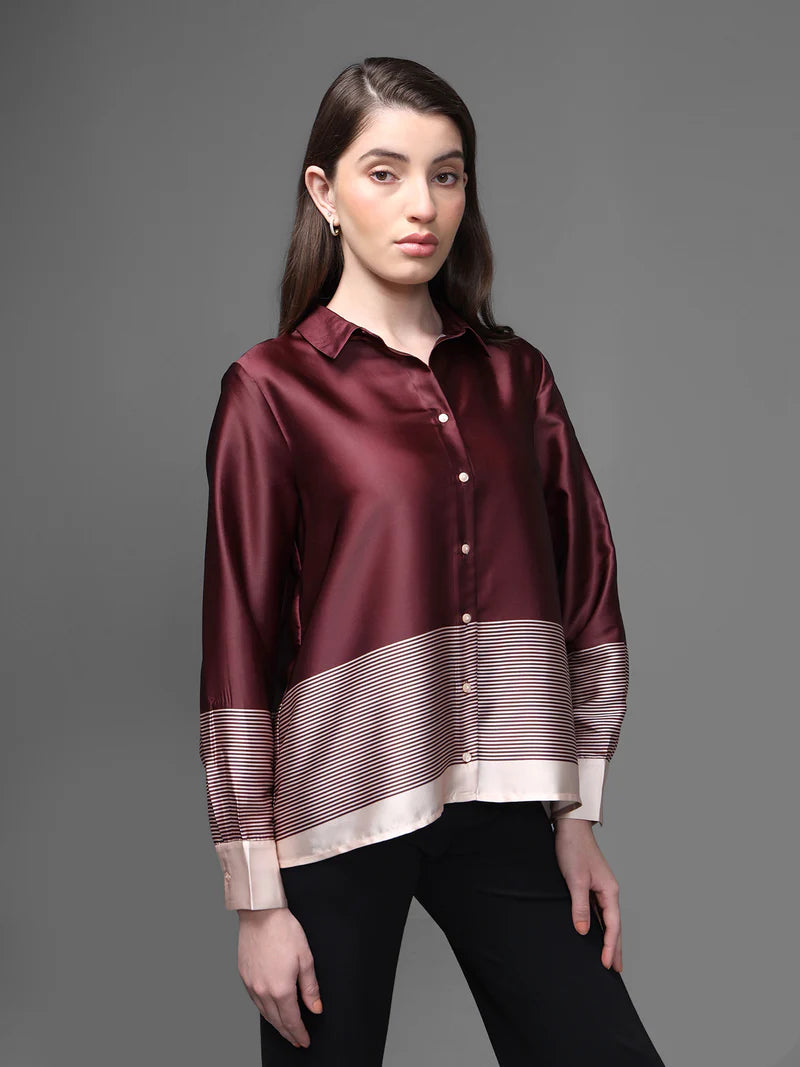 KAZO Prague Shirt