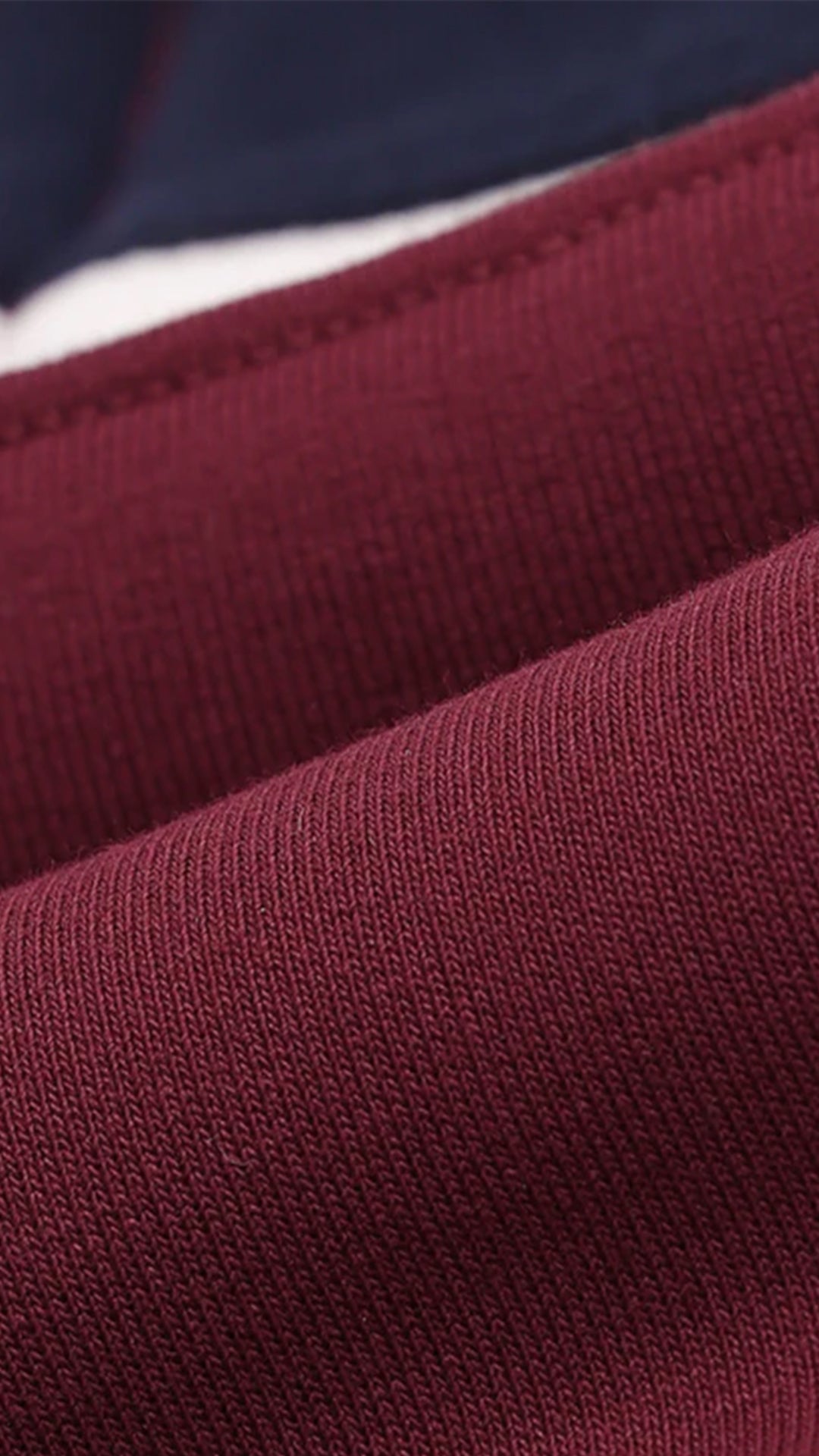 USPA Colour Blocked Regular Fit Sweatshirt