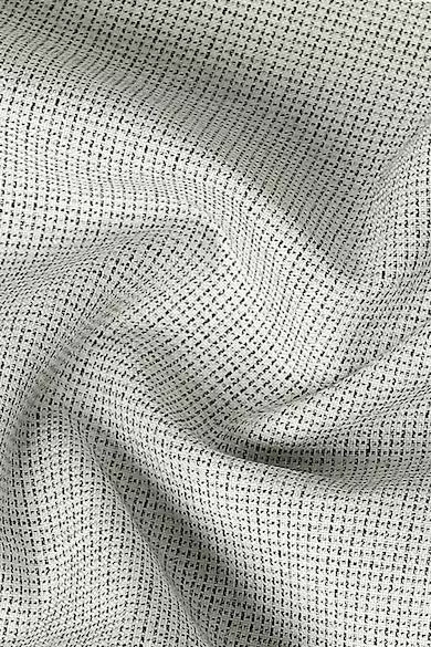 VAN HEUSEN Women Grey Print Formal Trouser Pants