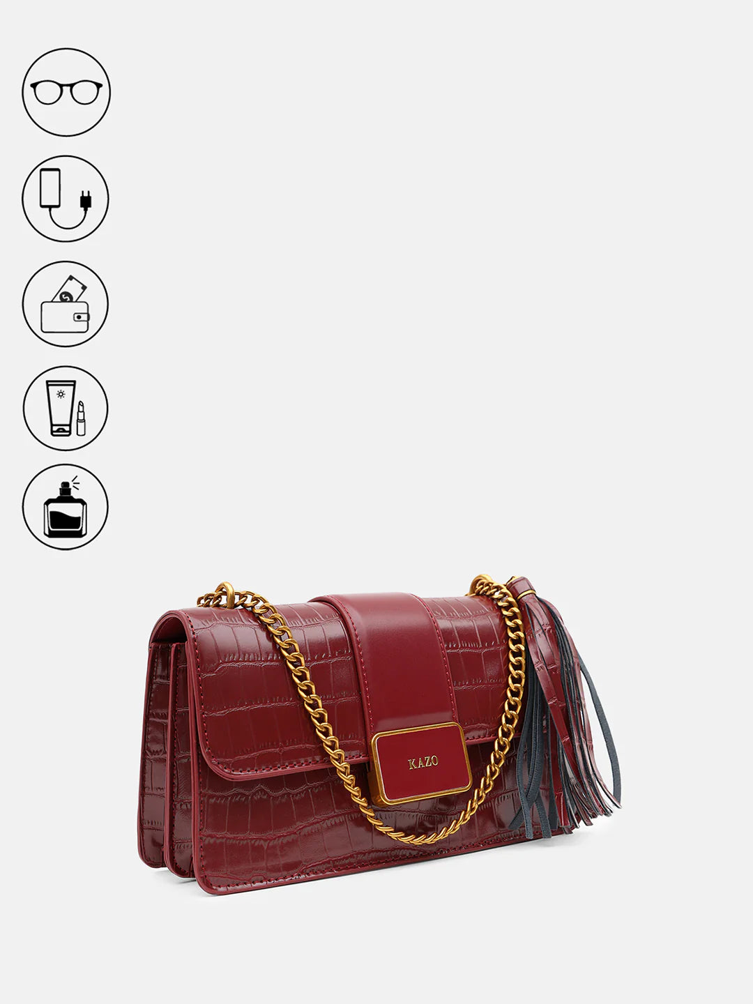 KAZO Stella Sling Bag