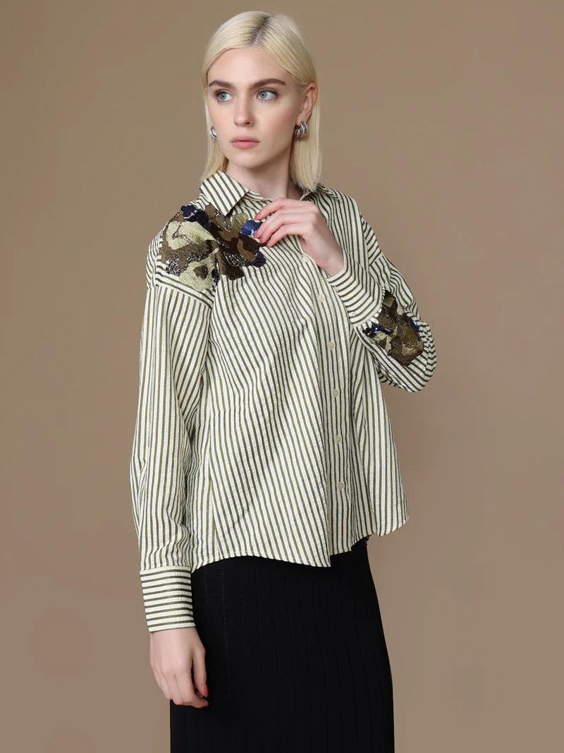 KAZO Sylvester Shirt Top