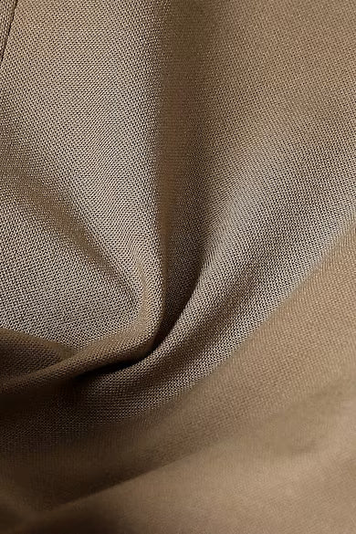 ALLEN SOLLY Women Beige Blazer