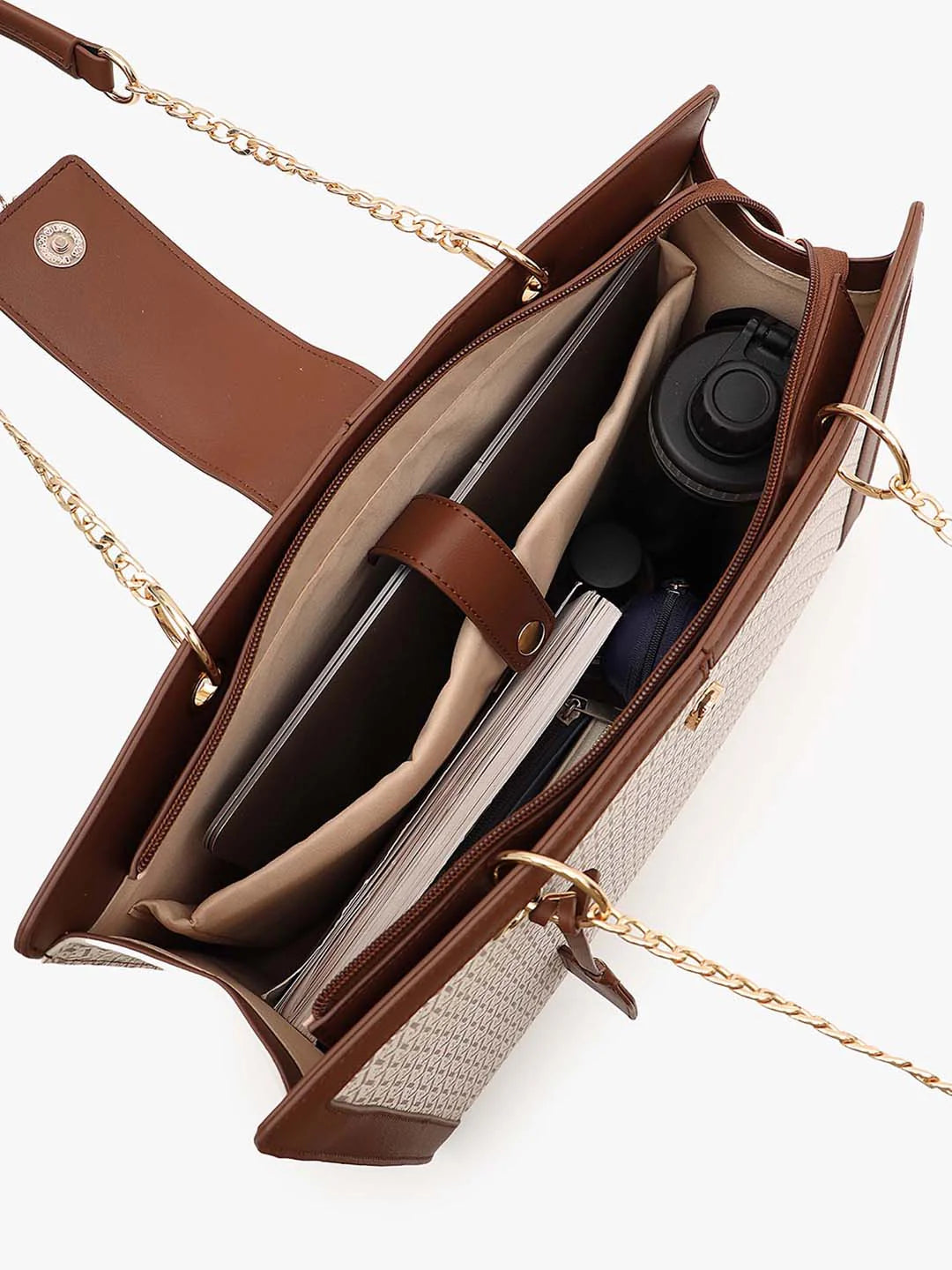 KAZO Sia Signature Tote Bag