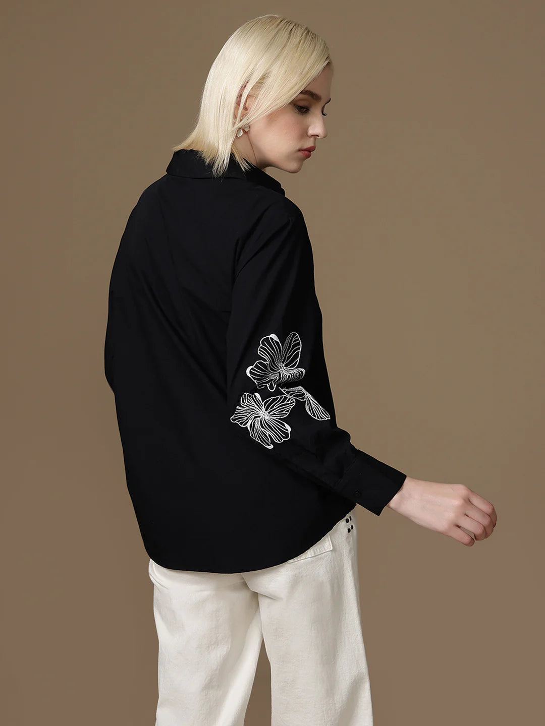 KAZO Nancy Shirt Top