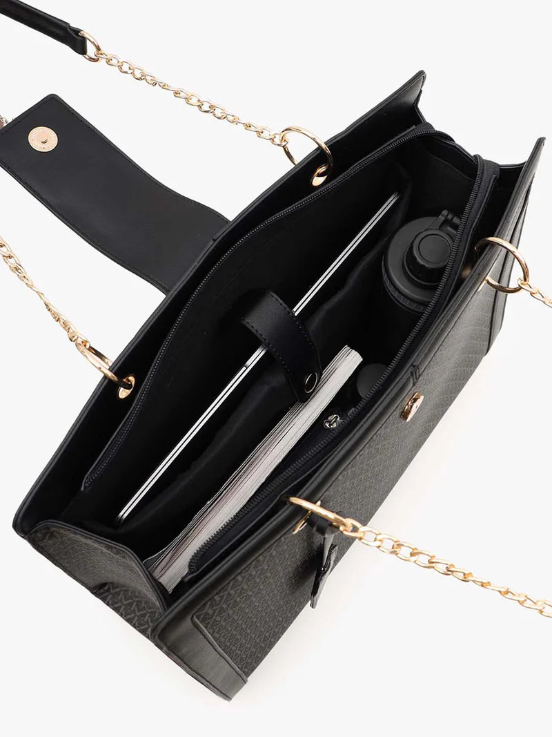 KAZO Sia Signature Tote Bag